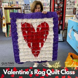 Sewing and Quilting classes at Quilting at the Beach in Myrtle Beach SC