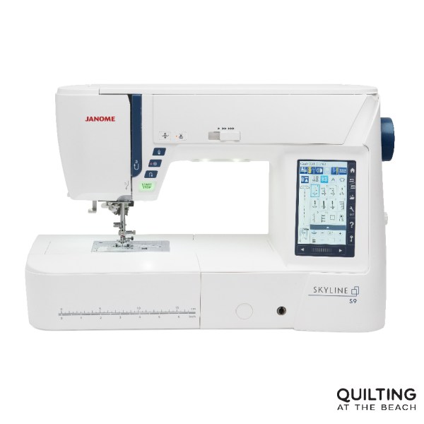 Janome Skyline S9