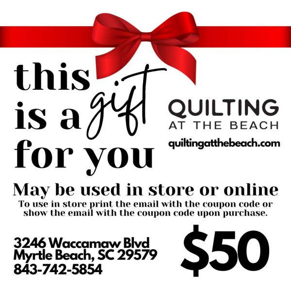 Gift Card $50